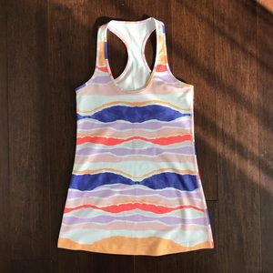 Lululemon racerback tank